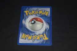 Mr. Fuji 58/62 TRAINER Fossil Set Pokemon TCG 1st Edition Card - Image 4