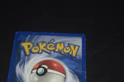 Mr. Fuji 58/62 TRAINER Fossil Set Pokemon TCG 1st Edition Card - Image 5