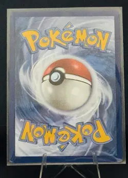 Pokemon Giovanni's Charisma Holo Card 204/165 Scarlet & Violet 151 Series SIR - Image 2