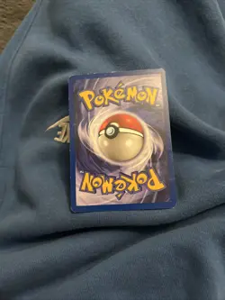 Pokemon TCG Jungle Pikachu Card 60/64 First Edition - Image 2