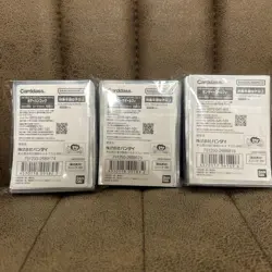 ONE PIECE Limited Card Sleeve Hancock Ace Sabo Luffy Select One - Image 2