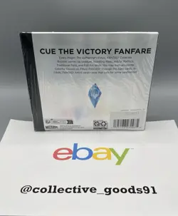 Magic The Gathering Final Fantasy Collector Booster Box SEALED MTG - Image 3