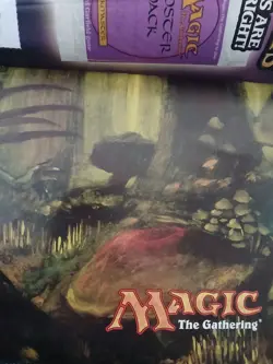 Beckett Magic The Gathering Price Guide Feb/march 2006 Issue #4 With Poster MTG - Image 5