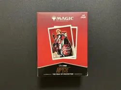 MTG Fallout Ultra PRO Apex Sleeves 105ct Used Condition Standard - Image 1