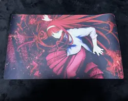 Trading Card Akiha Playmat Rubber Mats for YuGiOh! MTG - Image 1