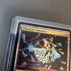 MTG Pinnacle Emissary 223 Foil Rare Edge of Eternities EOE - Image 3