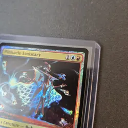 MTG Pinnacle Emissary 223 Foil Rare Edge of Eternities EOE - Image 4