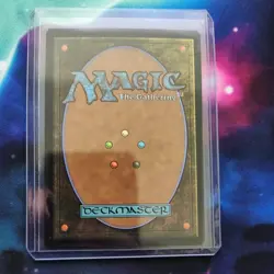 MTG Elvish Sol Ring Non-Serialized Lord of the Rings NM - Image 2