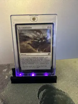 MTG Recommission - The Brothers' War (BRO) #22 Magic the Gathering - Image 2