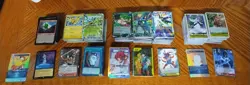 1,600+ All Foils Lot, Multiple TCGs- Final Fantasy, MTG, Yu-Gi-Oh!, and More - Image 1
