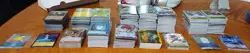1,600+ All Foils Lot, Multiple TCGs- Final Fantasy, MTG, Yu-Gi-Oh!, and More - Image 2