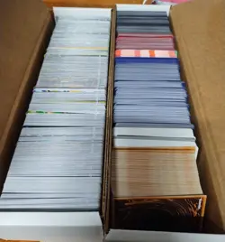 1,600+ All Foils Lot, Multiple TCGs- Final Fantasy, MTG, Yu-Gi-Oh!, and More - Image 3