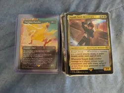 1,600+ All Foils Lot, Multiple TCGs- Final Fantasy, MTG, Yu-Gi-Oh!, and More - Image 4