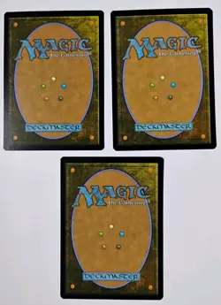 10x Full Art Basic Lands MTG, Edge of Eternities, Mix of Foil and Regular, NM - Image 5