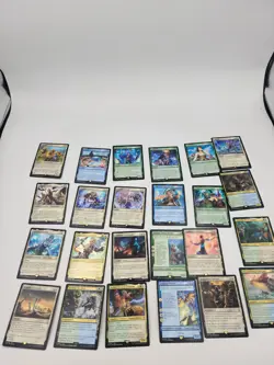 Magic The Gathering Deck Tidus Yuna's Guardian Commander FFX MTG Final Fantasy - Image 5