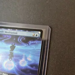 MTG Moonlit Meditation 327 Extended Art Regular Rare Edge of Eternities EOE - Image 4