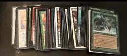 magic the gathering mtg collection- Older+vintage - Image 1