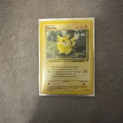 Pikachu 86/110 Pokemon Legendary Collection - Image 1
