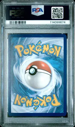 2024 POKEMON SFA EN-SHROUDED FABLE ILLUSTRATION RARE #065 TAPU BULU PSA 10 - Image 2