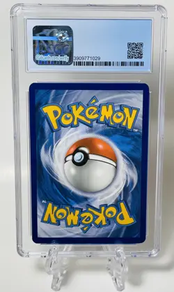 2021 Pokemon McDonald's Collection #25 Pikachu Confetti Holo CGC 9.5 Gem MINT - Image 2