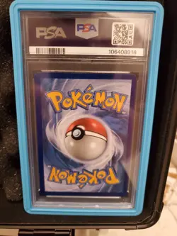 2019 Pokemon Sun & Moon Blastoise Piplup GX Cosmic Eclipse #38/236 Gem MT PSA 10 - Image 2