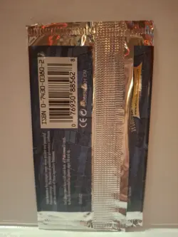 Pokemon TCG 1st Ed. Neo Revelation Booster Pack Open/Empty Suicune - Image 2