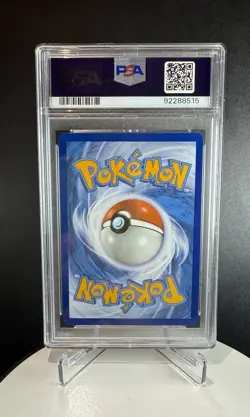 2023 POKEMON PAL EN-PALDEA EVOLVED SPECIAL ILLUSTRATION RARE SKELEDIRGE EX PSA 9 - Image 2