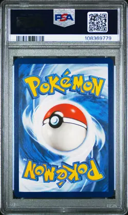 2022 POKEMON SWORD & SHIELD LOST ORIGIN #TG02 FULL ART/ROSERADE PSA 9 - Image 2