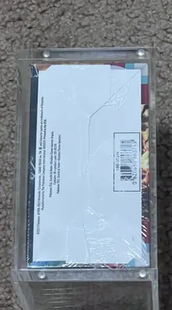 Pokemon TCG Scarlet & Violet - Obsidian Flames Booster Box - 36 Packs New Sealed 820650863745 - Image 5