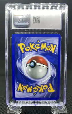 2002 Pokemon Neo Destiny 1st Edition Dark Feraligatr Holo 5/105 CGC 9 (DMG SLAB) - Image 2