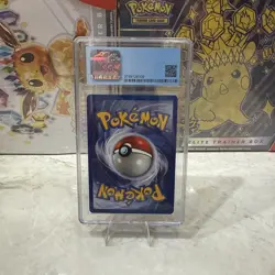 1999 Pokemon Jungle Lickitung 1st Edition Uncommon 38/64 CGC 8.5 - Image 2