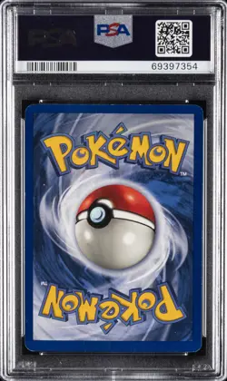 1999 POKEMON JUNGLE 1ST ED #9 PINSIR-HOLO PSA 5 - Image 2