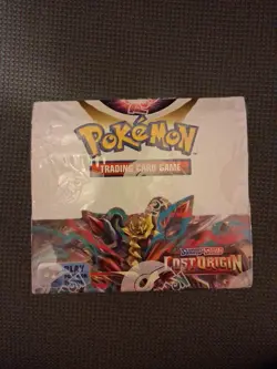Pokemon: Sword & Shield - Lost Origin Booster Box SEALED (36 Packs) - Image 1