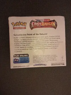 Pokemon: Sword & Shield - Lost Origin Booster Box SEALED (36 Packs) - Image 5