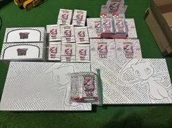 Pokemon S&V 151 Ultra Premium Collection UPC Empty Boxes no cards Lot - Image 1