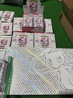 Pokemon S&V 151 Ultra Premium Collection UPC Empty Boxes no cards Lot - Image 2