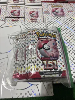 Pokemon S&V 151 Ultra Premium Collection UPC Empty Boxes no cards Lot - Image 4