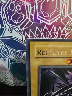 Yugioh Red-Eyes Black Dragon SDJ-001 Ultra Rare Joey Starter - Image 3