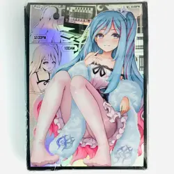 YuGiOh Witchcraft Veil Holo Sleeve CircleKOS Single Card - Image 1