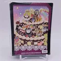 YuGiOh Duelist Card Protector Madolche Sleeve ZEXAL Unsealed Condition - Image 2