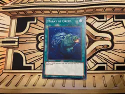 Moray of Greed OP11-EN019 Common NM Yugioh Card - Image 1