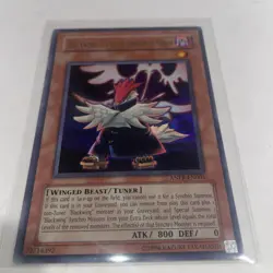 YUGIOH BLACKWING - VAYU THE EMBLEM OF HONOR ANPR 005 - Image 1