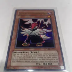 YUGIOH BLACKWING - VAYU THE EMBLEM OF HONOR ANPR 005 - Image 2