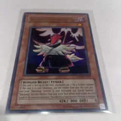 YUGIOH BLACKWING - VAYU THE EMBLEM OF HONOR ANPR 005 - Image 3