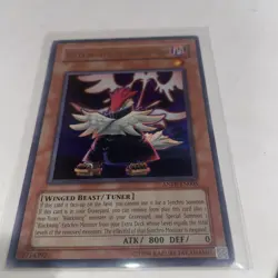 YUGIOH BLACKWING - VAYU THE EMBLEM OF HONOR ANPR 005 - Image 5