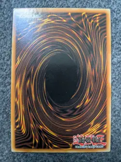 YUGIOH BLACK LUSTER SOLDIER - ENVOY OF THE BEGINNING UNLIMITED ULTRA RARE 25TH - Image 2