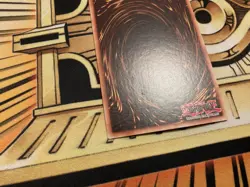 Bottomless Trap Hole BLRR-EN101 1st Ultra Rare LP Yugioh Card - Image 2