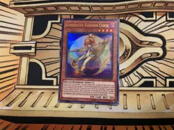 Lunalight Kaleido Chick BLHR-EN068 1st Ultra Rare NM Yugioh Card - Image 1
