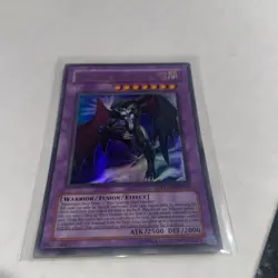 ELEMENTAL HERO DARK NEOS YUGIOH HOLO SECRET RARE POTD 033 - Image 1