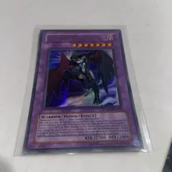 ELEMENTAL HERO DARK NEOS YUGIOH HOLO SECRET RARE POTD 033 - Image 2